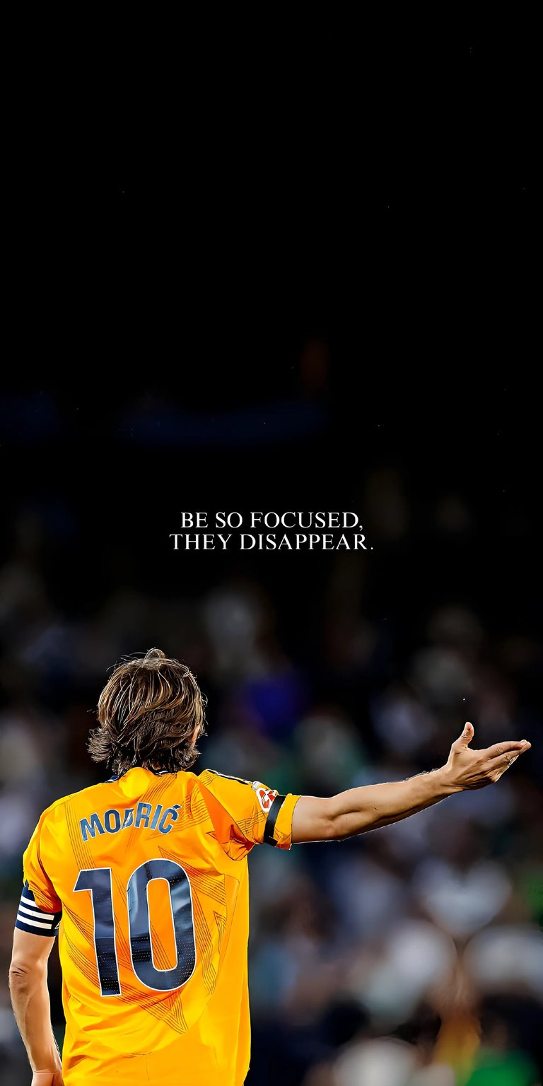 Luka Modrić quotes wallpaper 4k iPhone