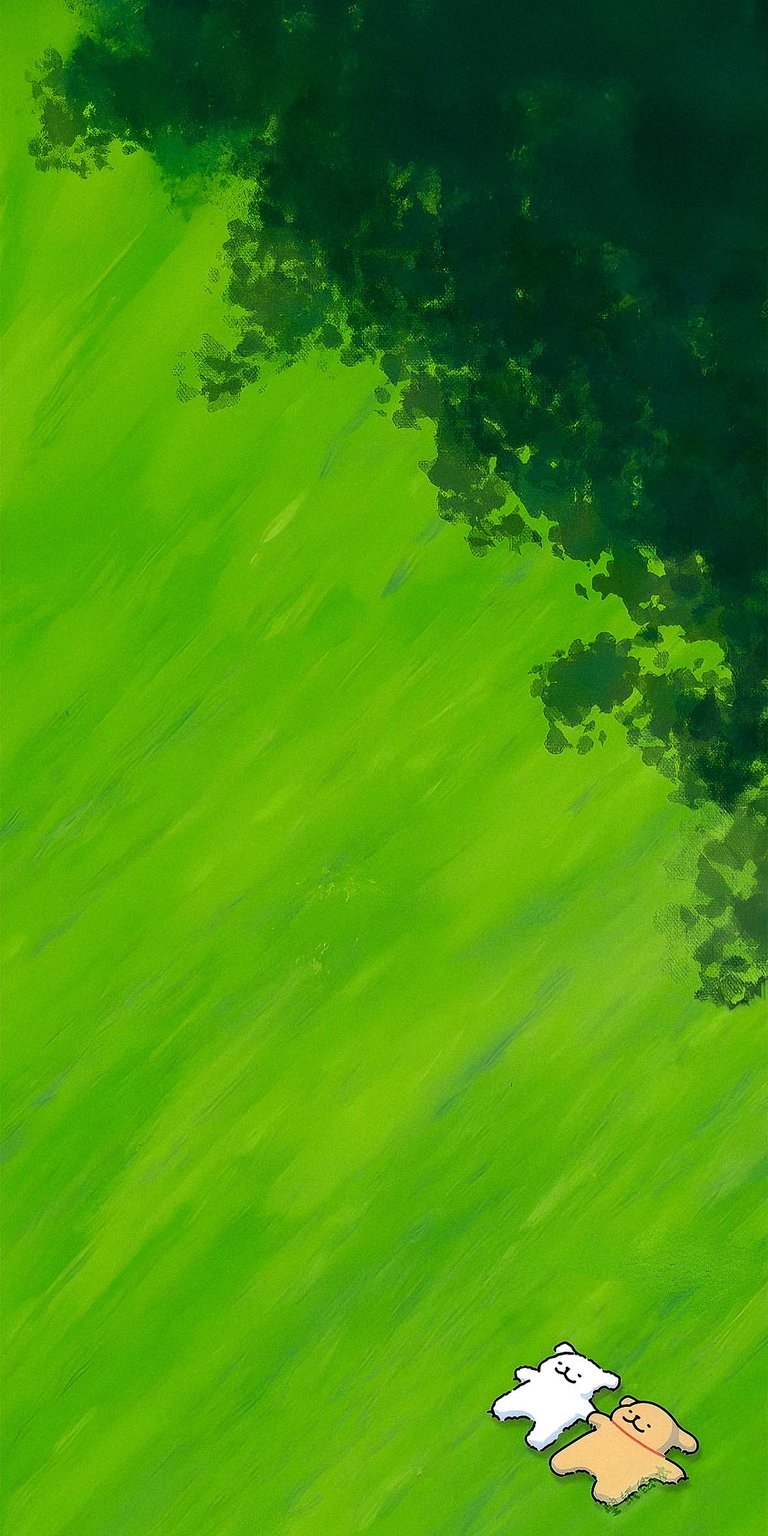 Little Bears wallpaper iPhone