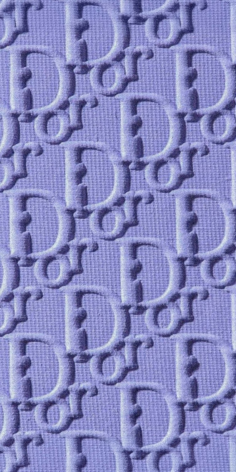 Christian Dior Paris 3D Fabric wallpaper HD