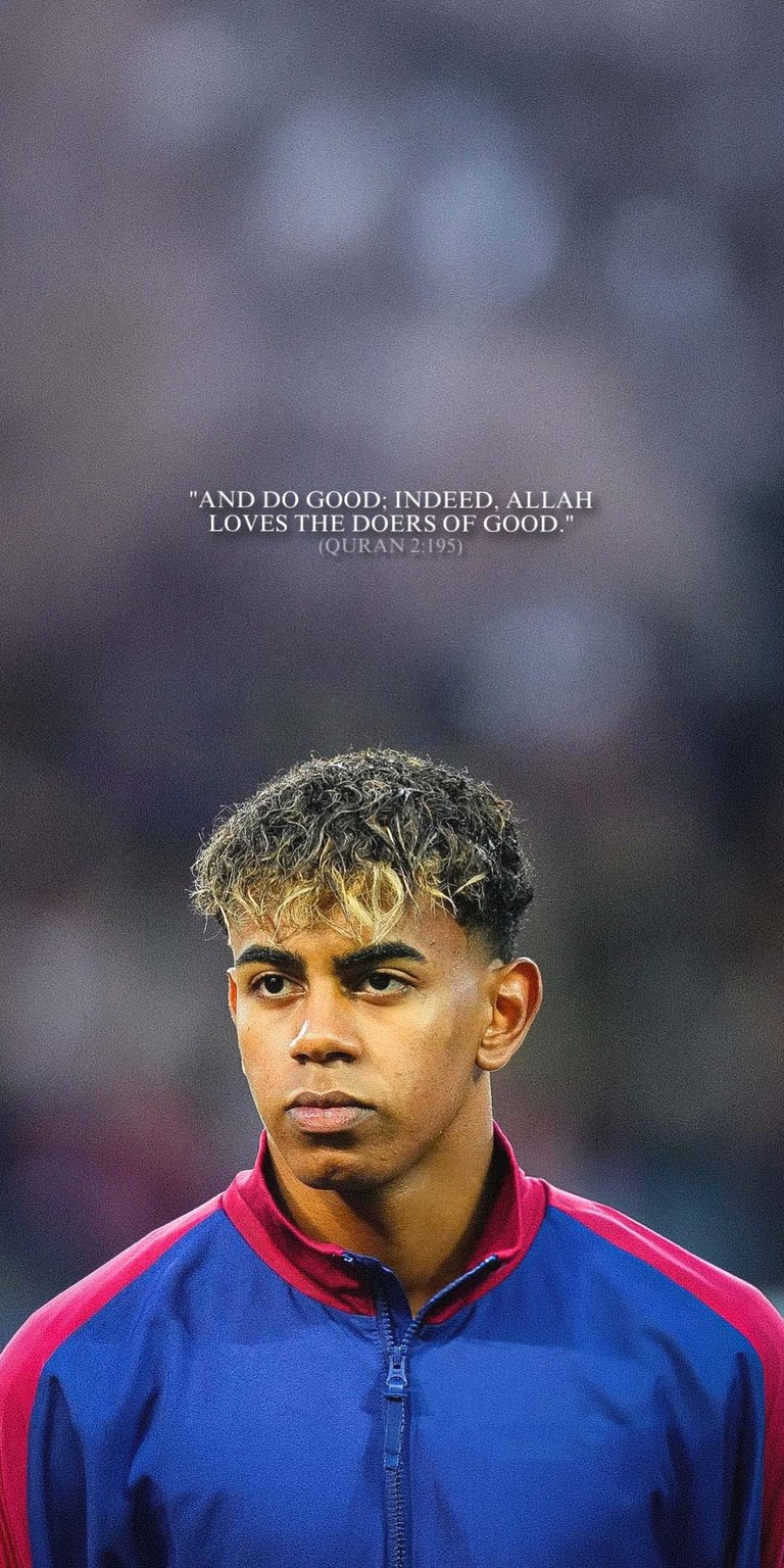 Lamine Yamal wallpaper 4k iPhone