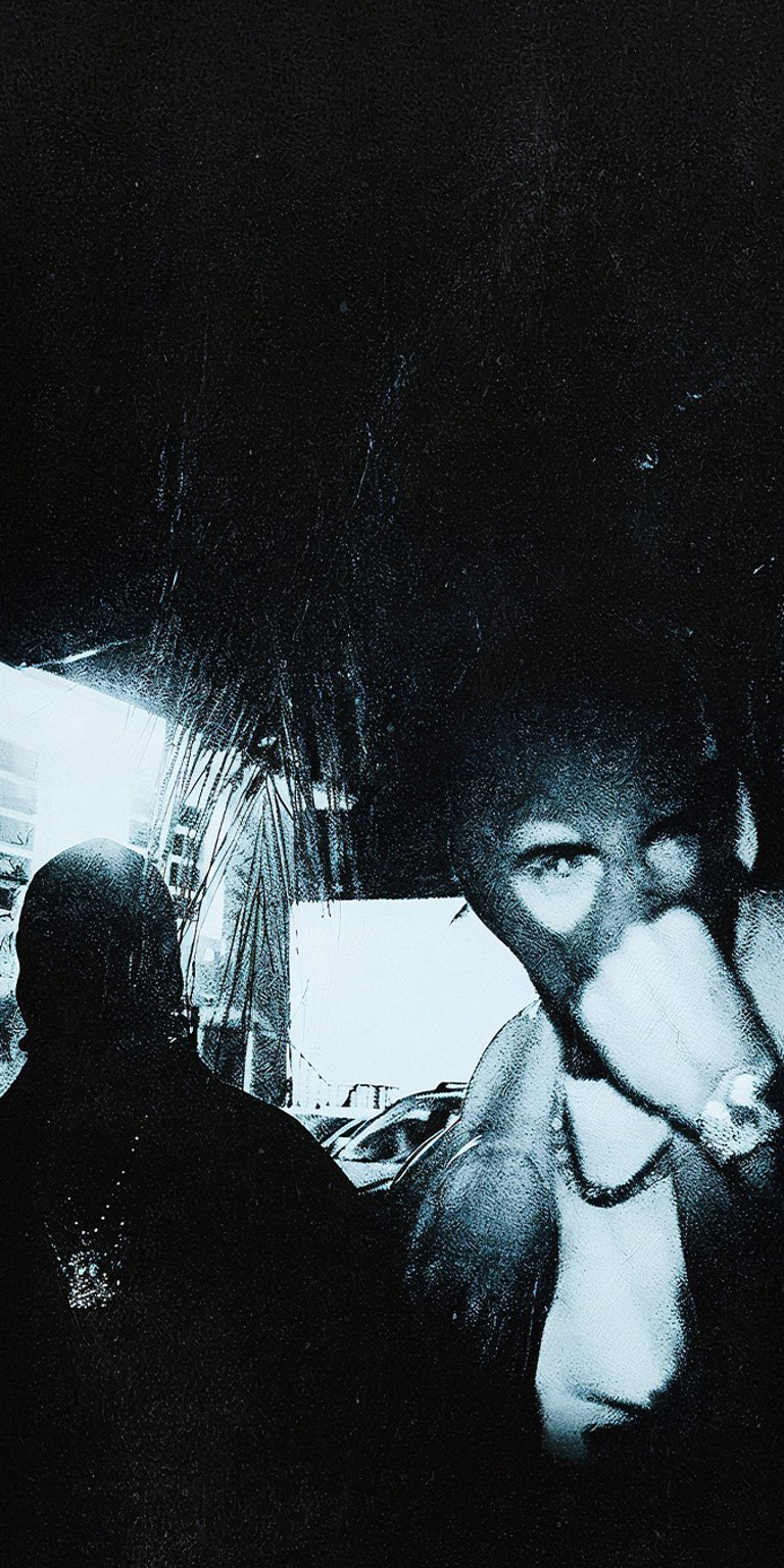 Jackboys 2 album cover wallpaper iPhone 4K