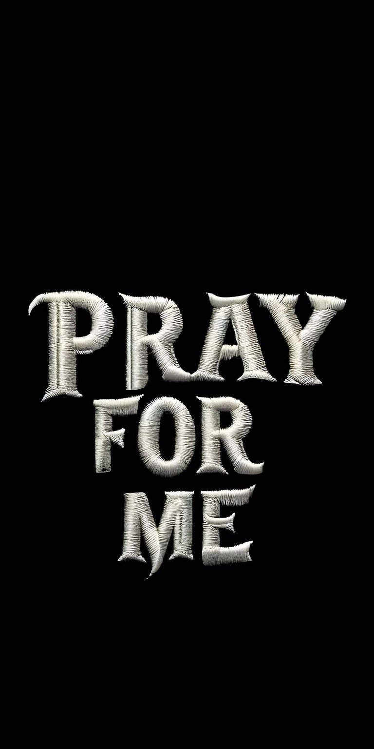 Pray for Me wallpaper dark background wallpaper 4k iPhone