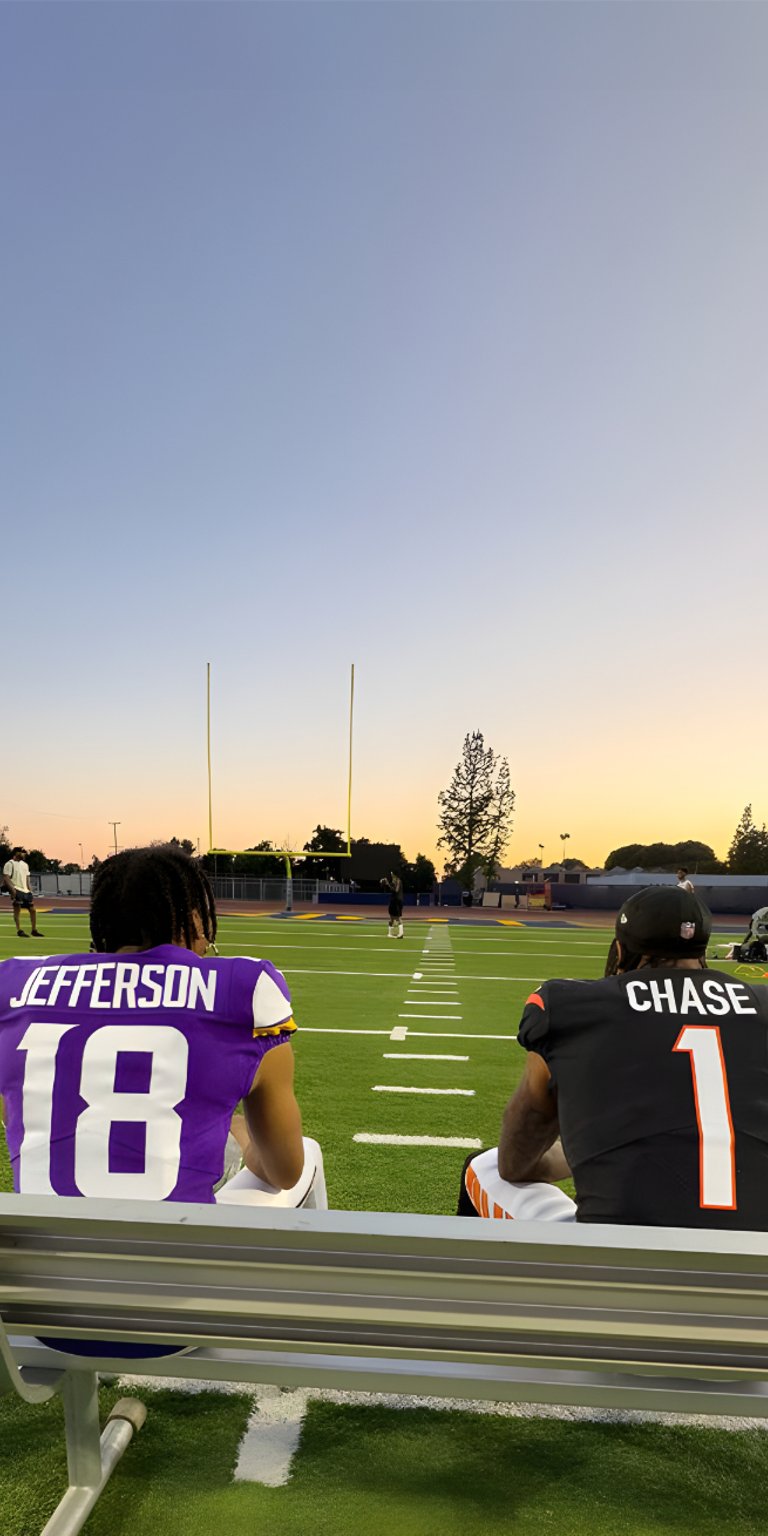 Jefferson & JaMarr wallpaper iPhone