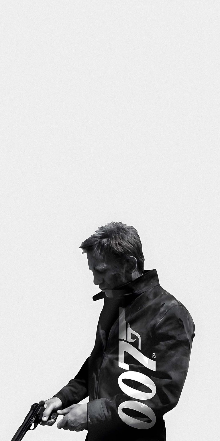 James Bond 007 Daniel Craig wallpaper iPhone HD