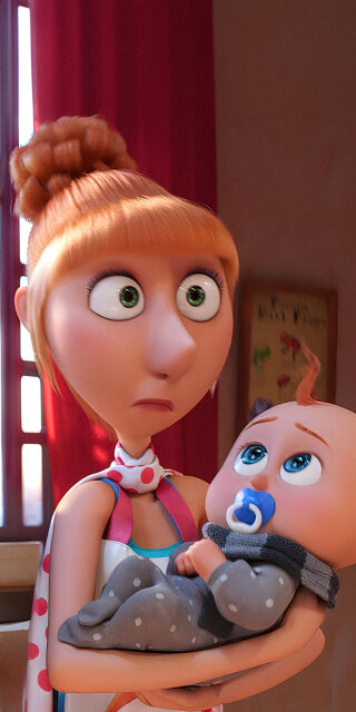 Lucy Wilde wallpaper iPhone HD