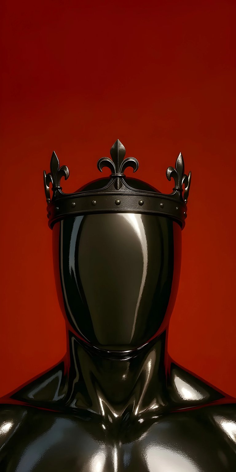 King art iPhone wallpaper 4K