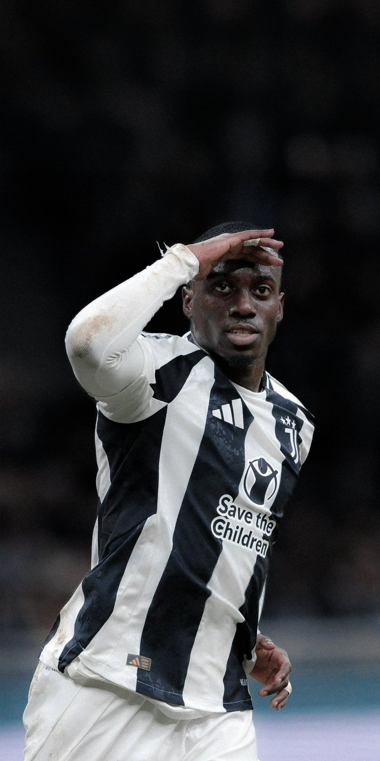 Timothy Weah wallpaper iPhone