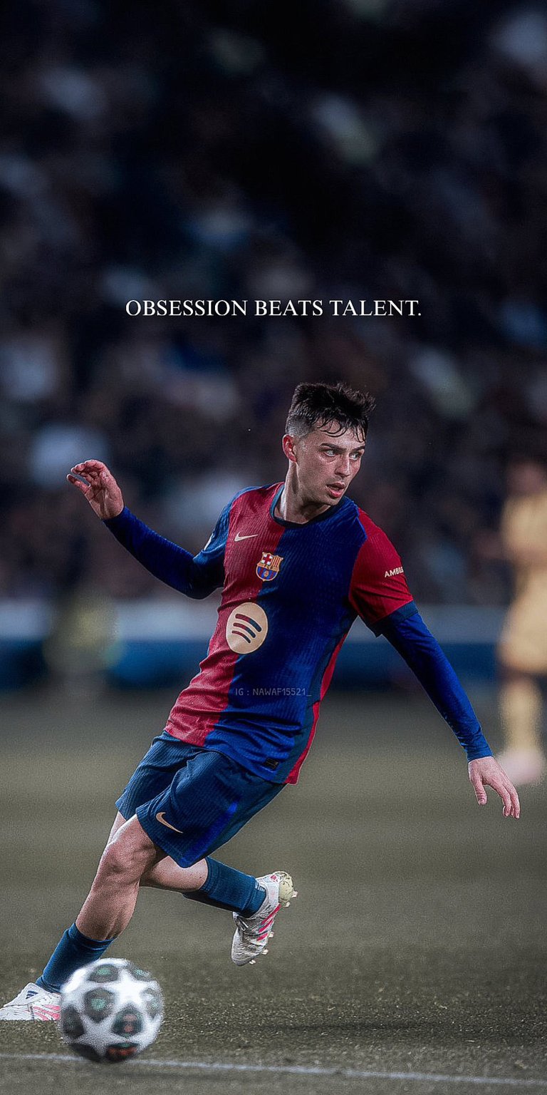 Pedro González López in the game for mobile 4K