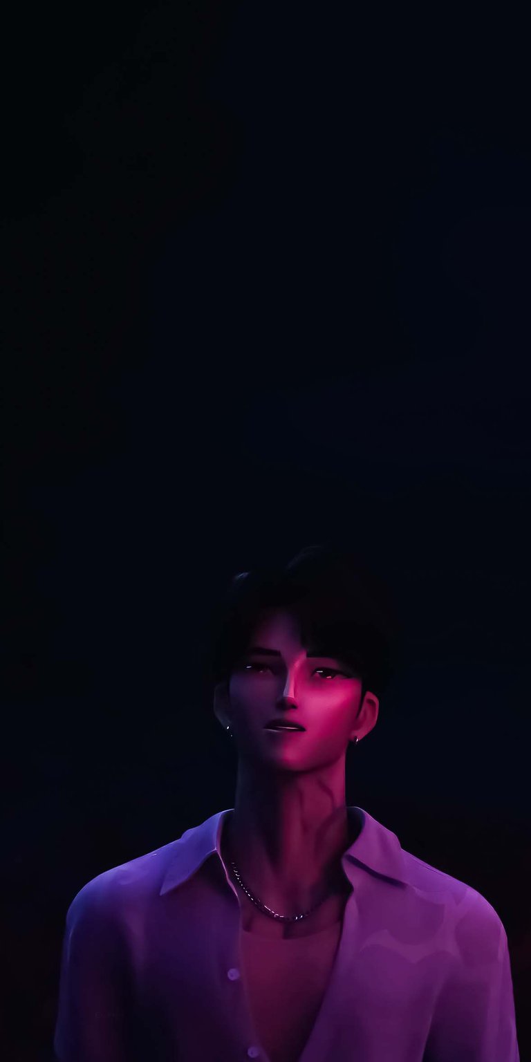 Jinu portrait wallpaper iPhone 4K