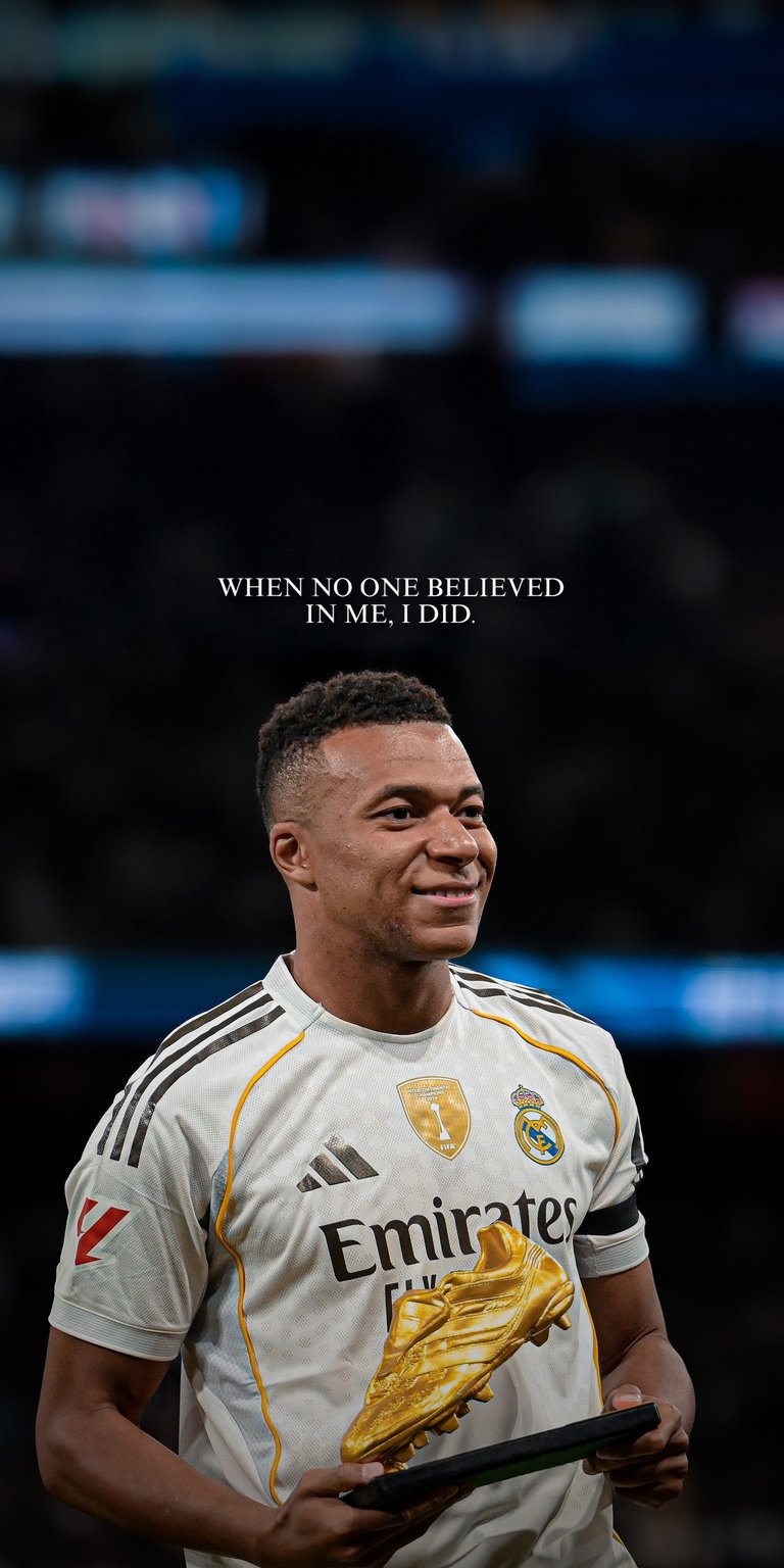 Kylian Mbappé wallpaper 4k iPhone