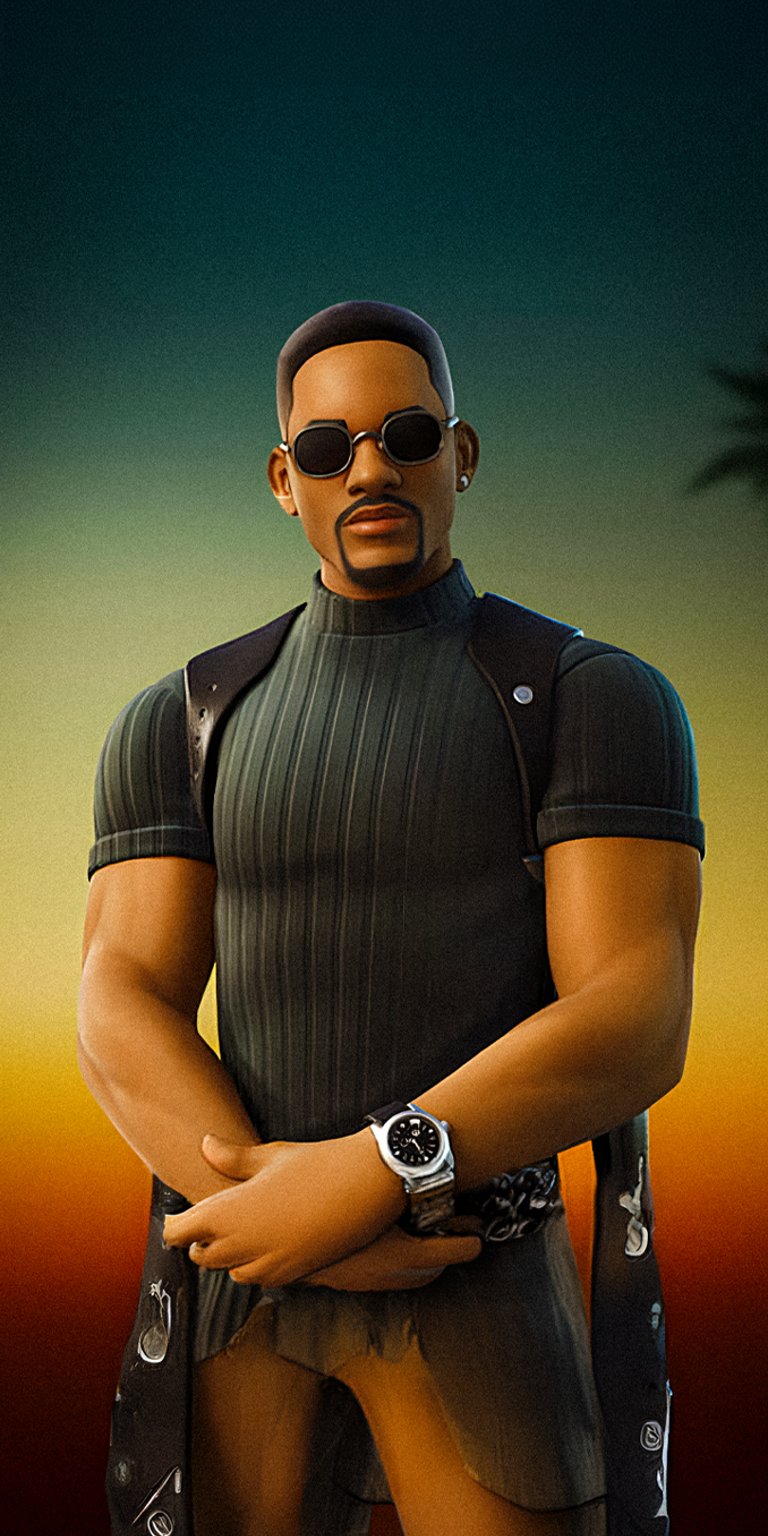 Will Smith art wallpapers 4k
