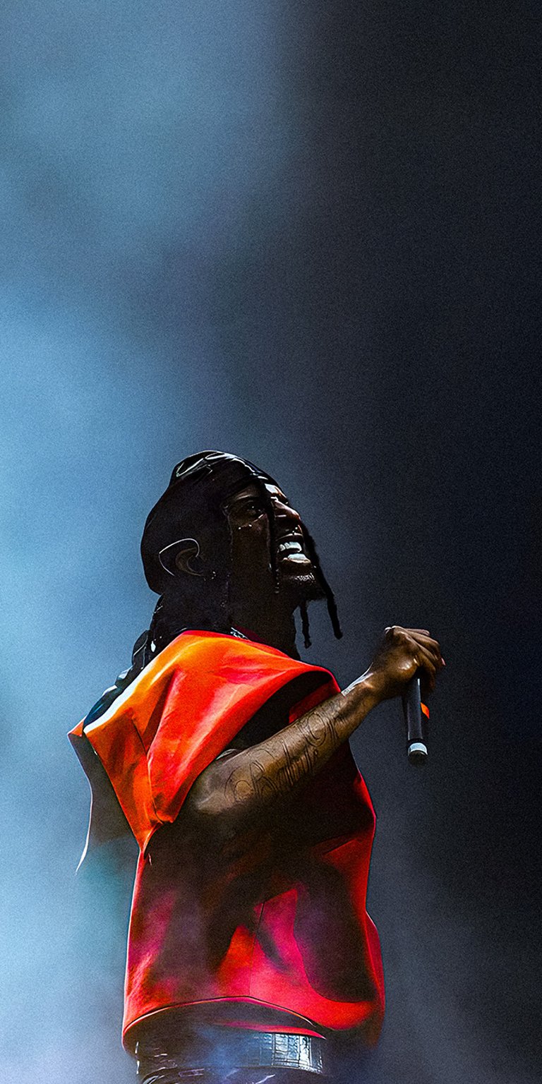 Playboi Carti performing wallpapers 4K