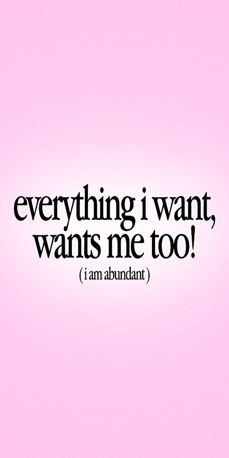 Everything i want wants me too iPad wallpaper HD