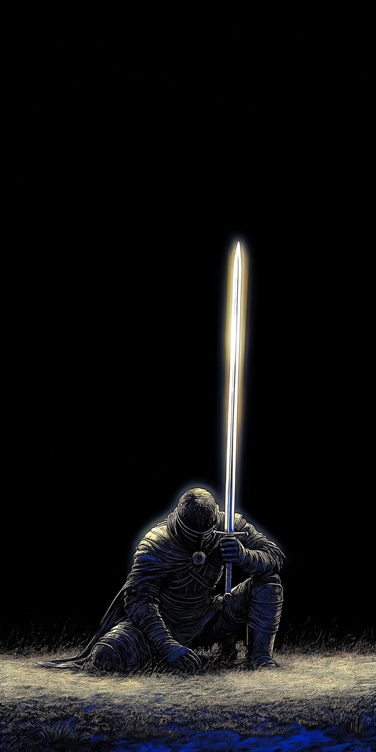 Dark Fantasy wallpaper iPhone 4K