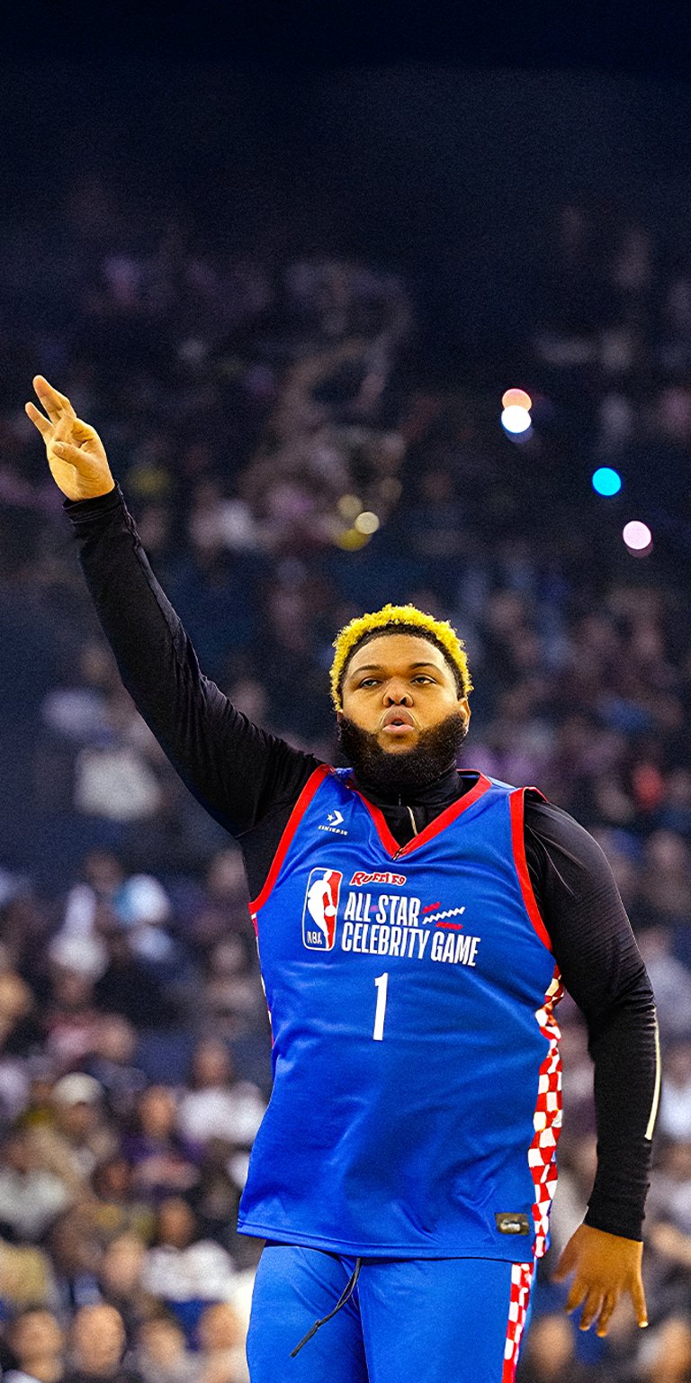 Druski NBA wallpaper for iPhone