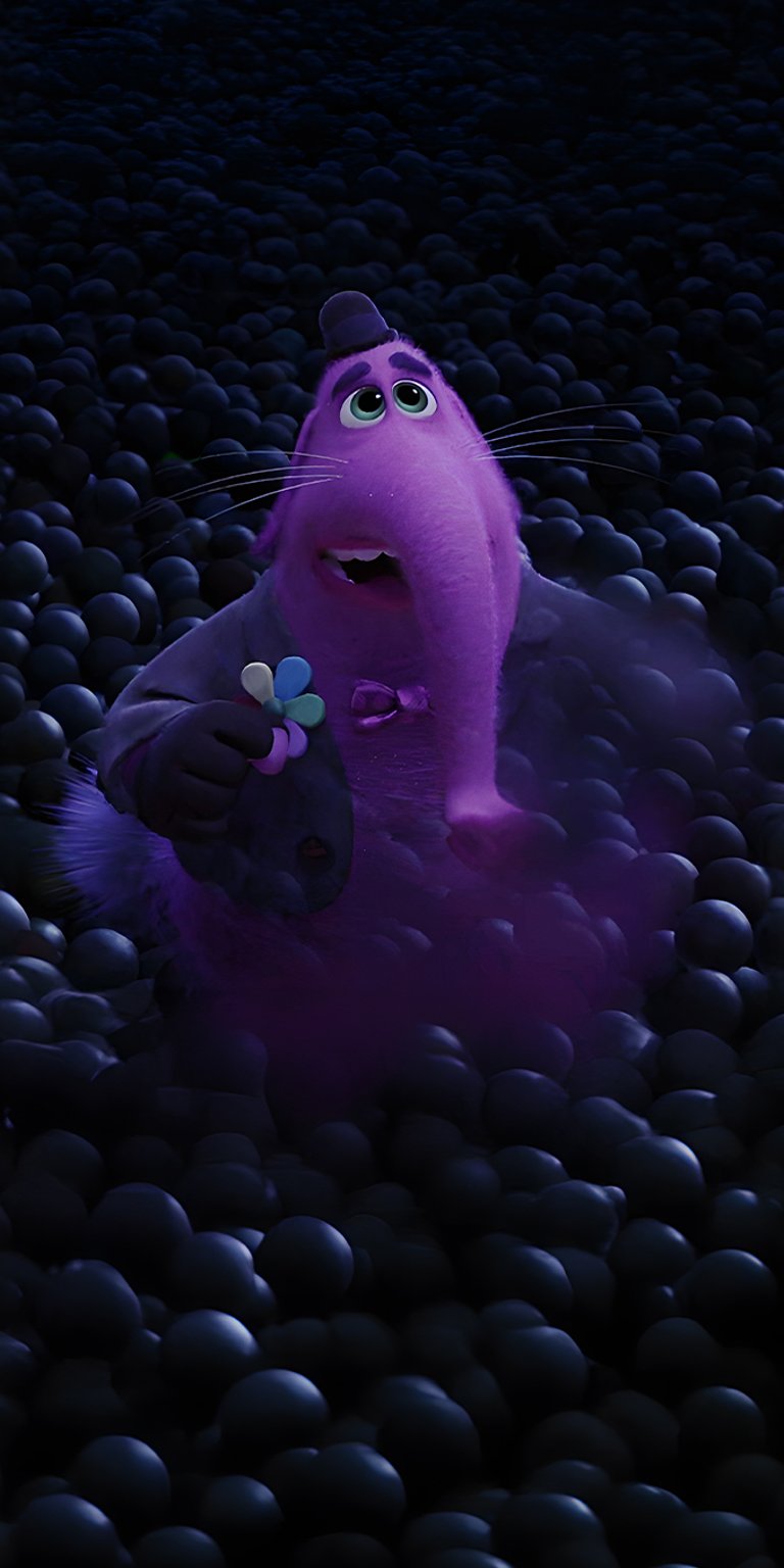 Bing Bong wallpaper iPhone