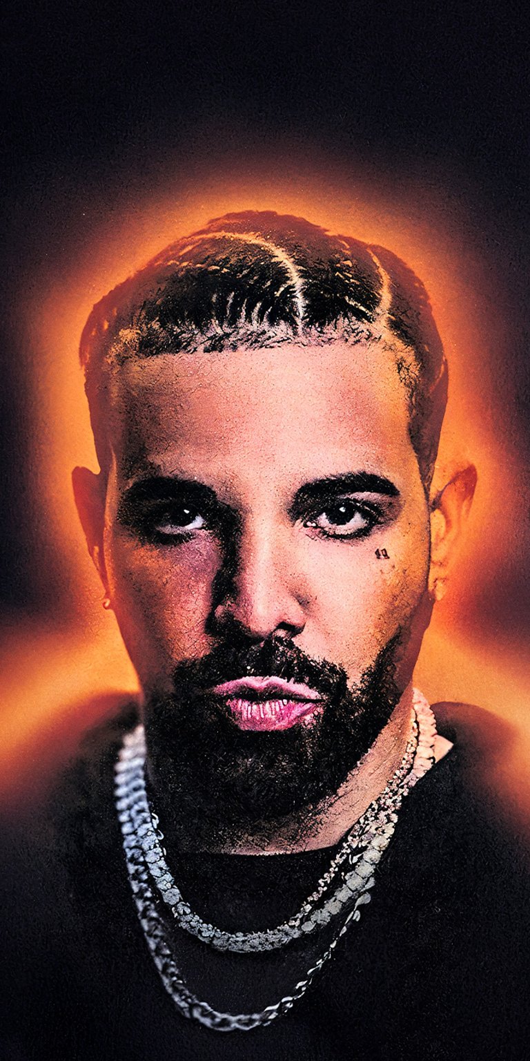 Drake photo wallpaper iPhone 4K