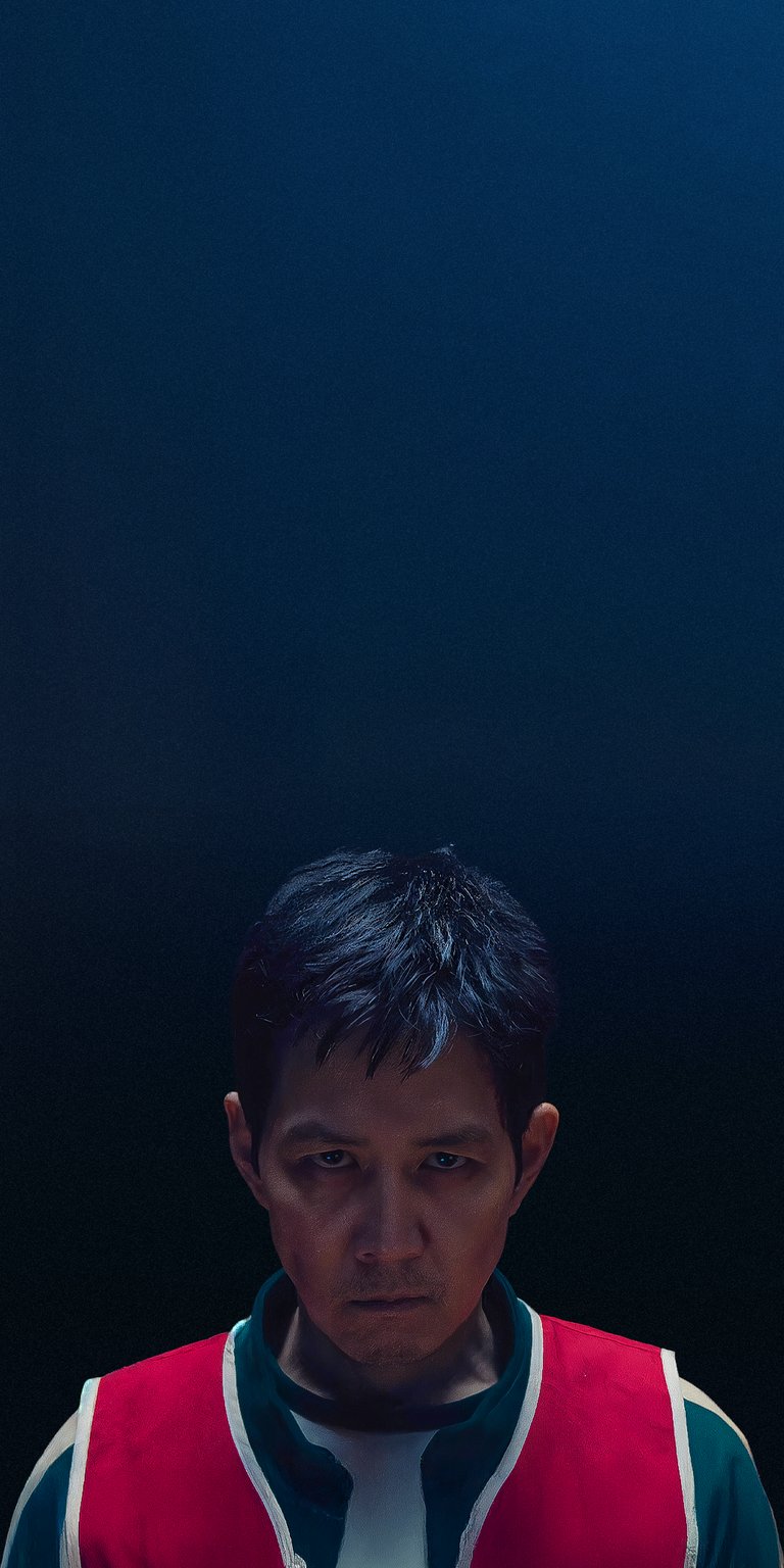 Seong Gi-hun wallpaper 4k iPhone