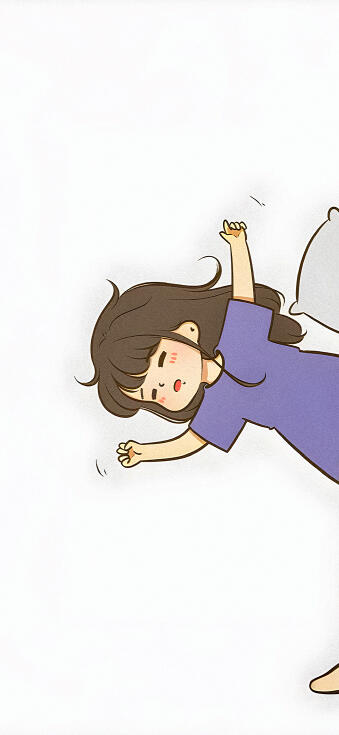 Cartoon cute matching wallpaper for iPhone