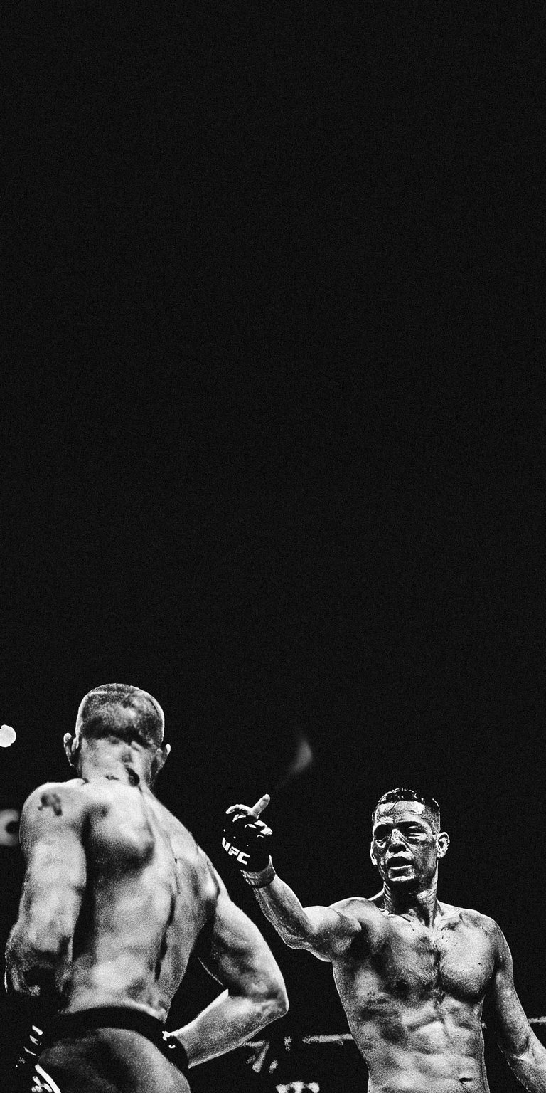 Nate Diaz x Conor McGregor Wallpaper iPhone