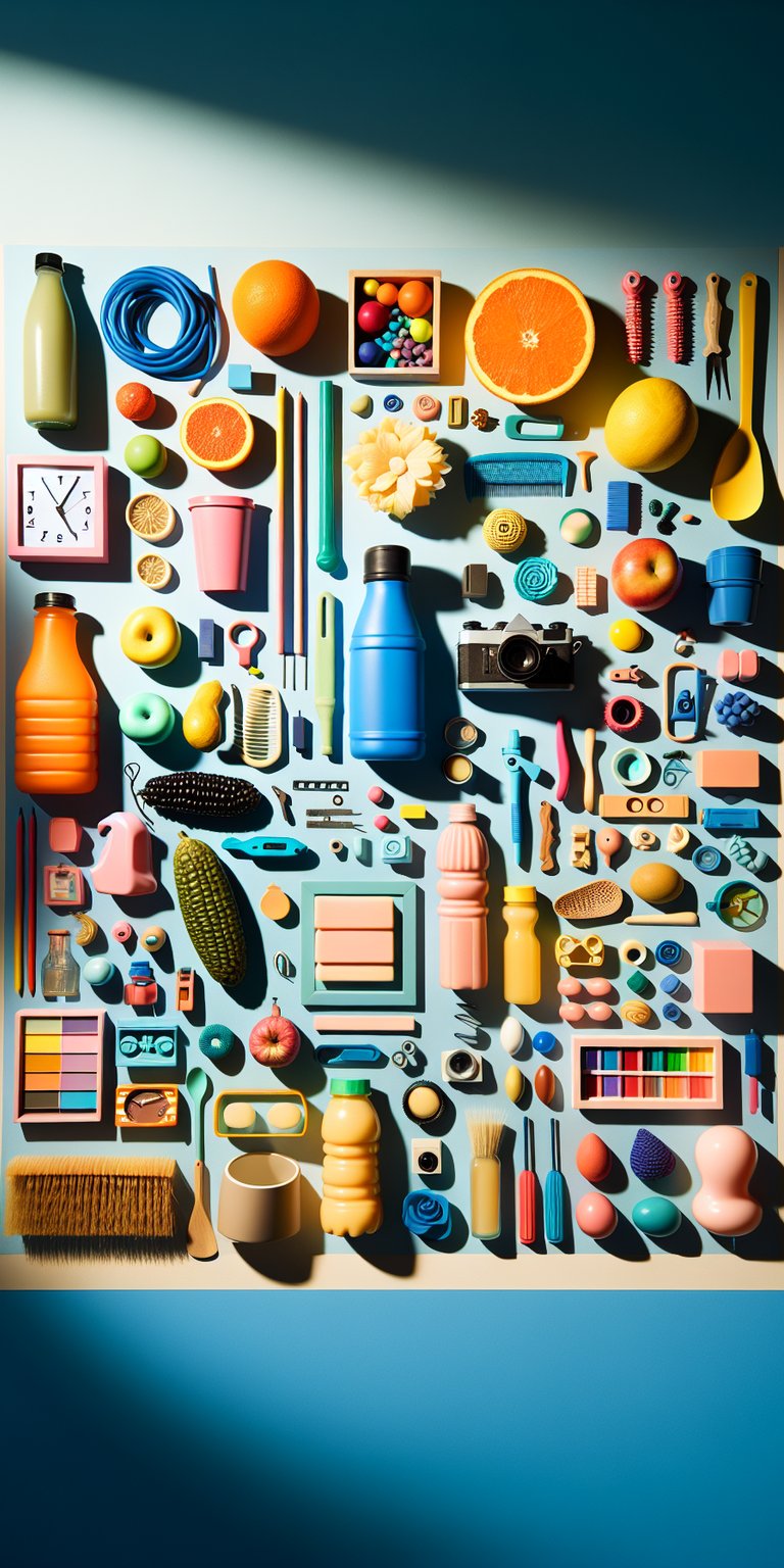 Kitchen items wallpaper iPhone