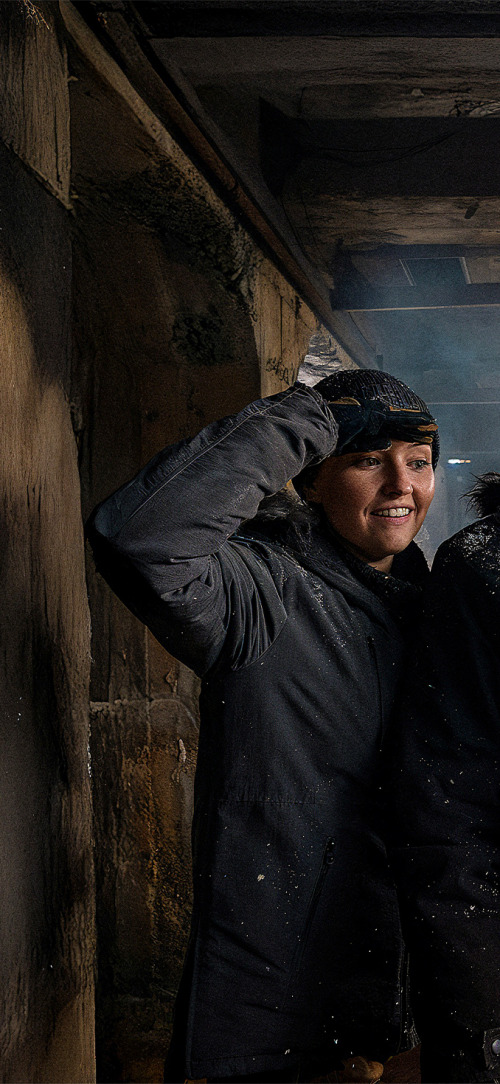 Abby matching wallpaper iPhone 4K