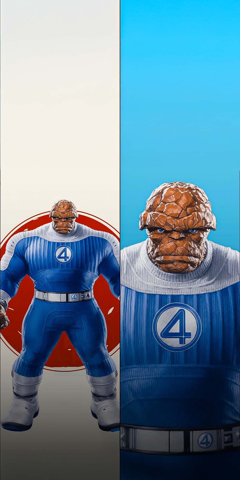 Ben Grimm iPhone wallpaper HD