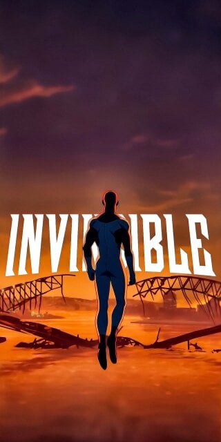 Headlock Variant Wallpaper HD iPhone