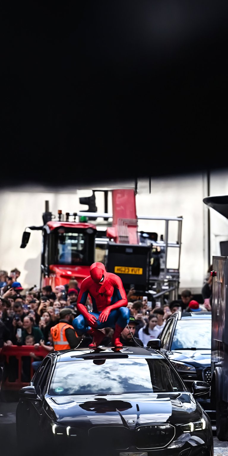 Spider-Man Brand New Day wallpaper iPhone 4K