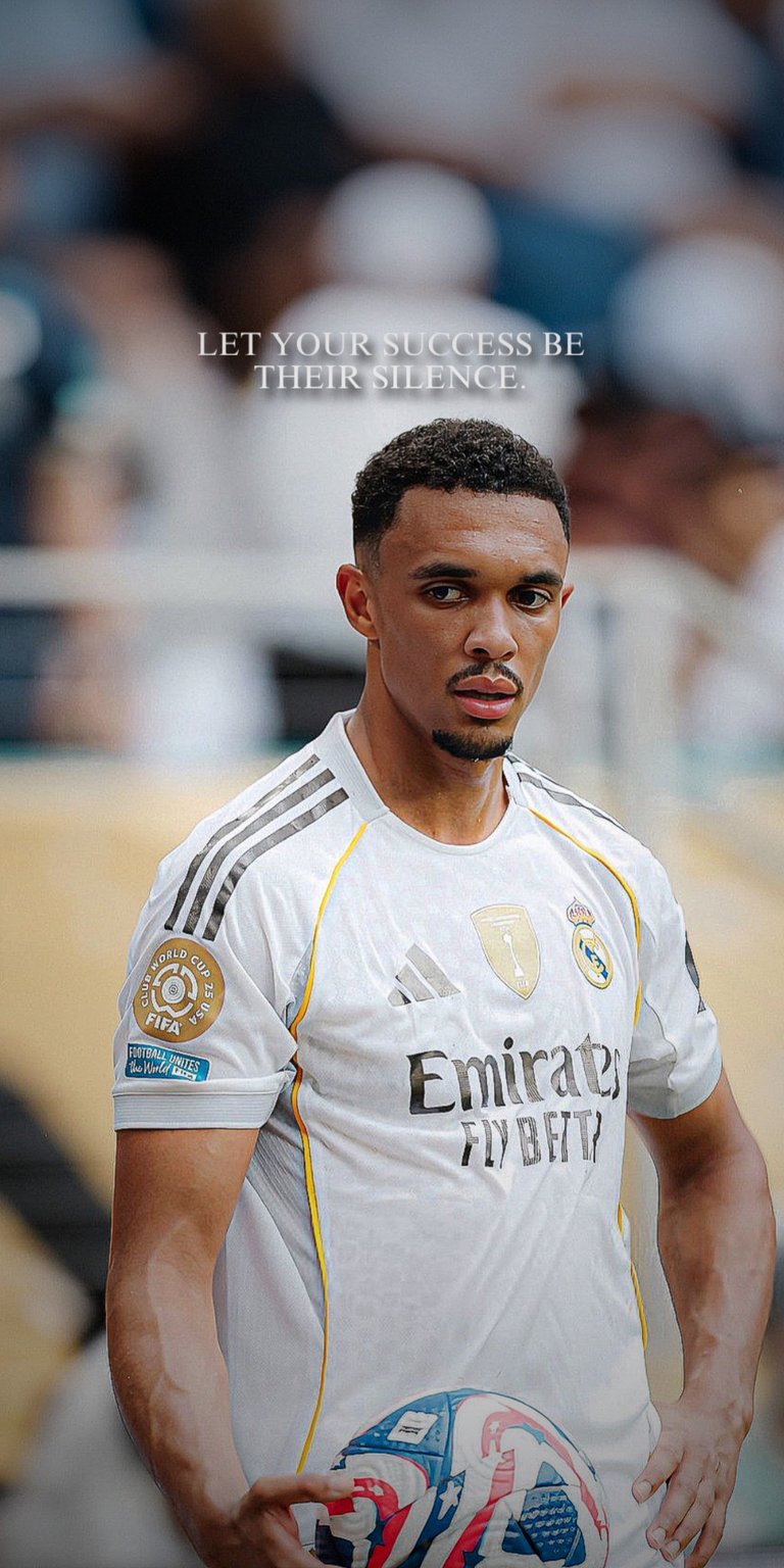 Trent Alexander-Arnold