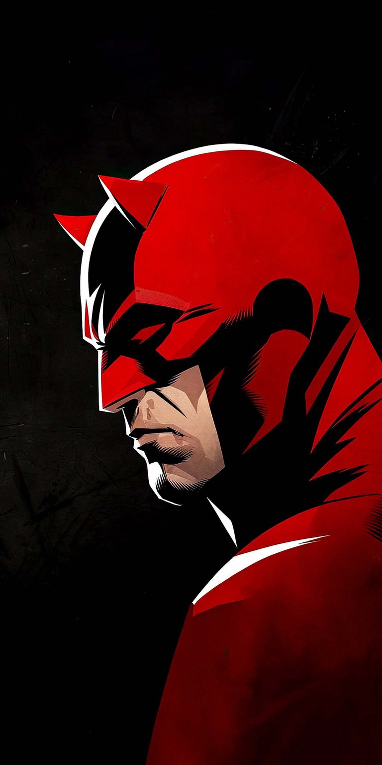Daredevil Lockscreen Wallpaper HD mobile