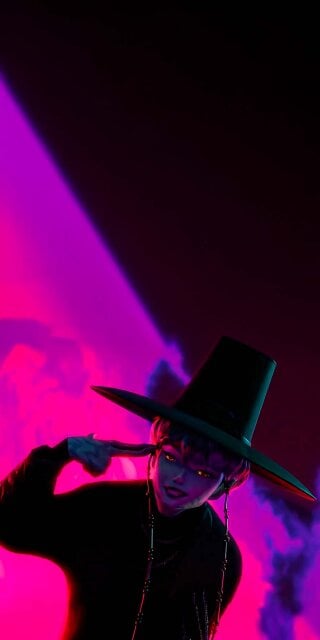 Baby Saja wallpaper HD iPhone