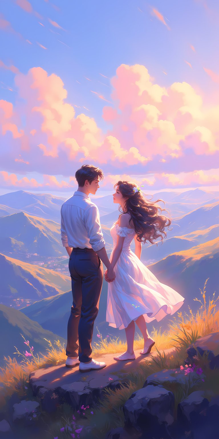 Couple wallpaper iPhone