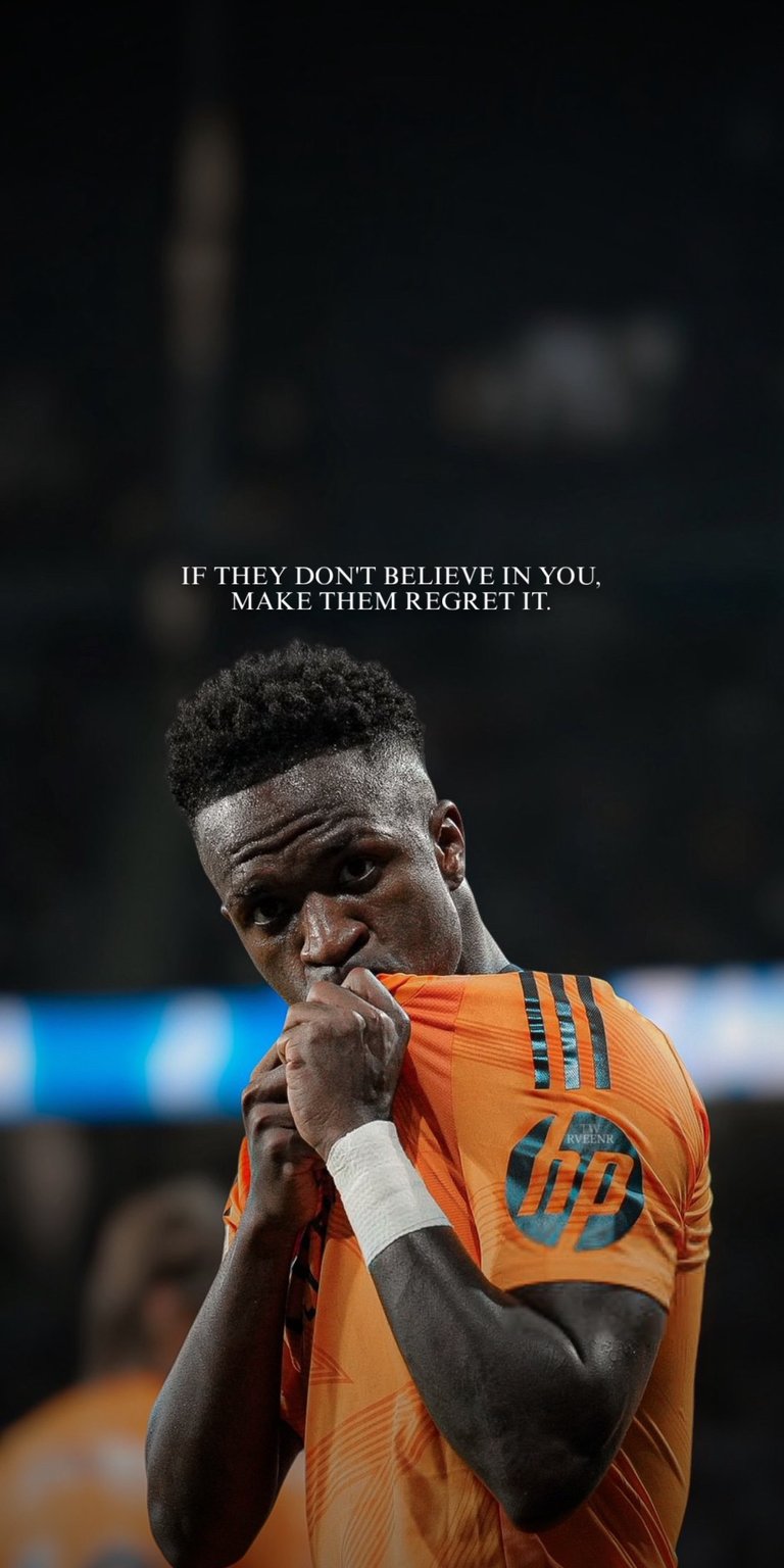 Vinicius Jr 3d wallpaper 4k iPhone