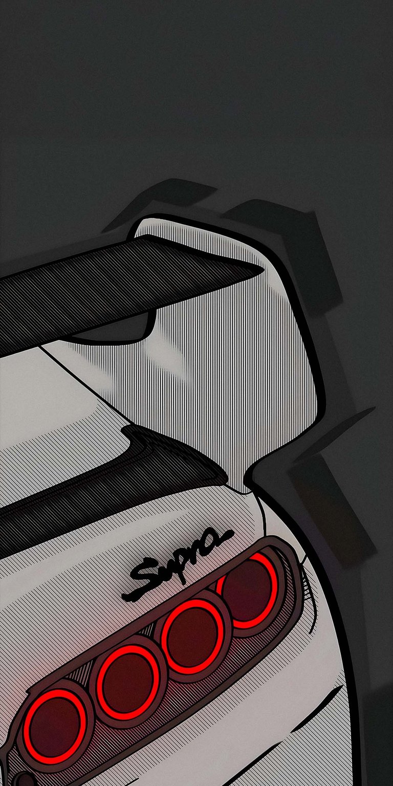 Supra lights wallpaper HD iPhone