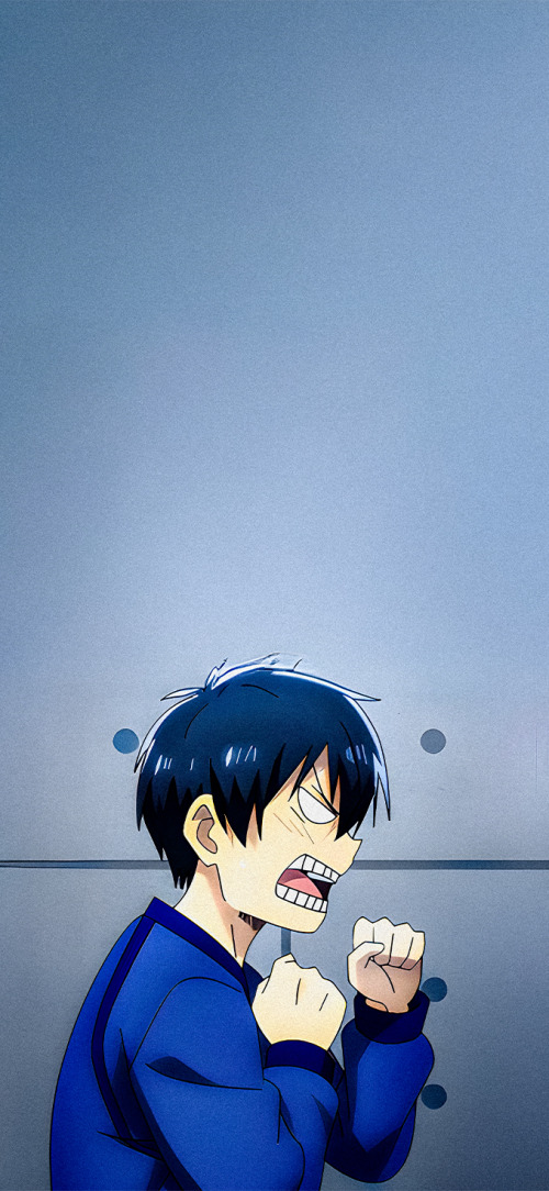 Yoichi Isagi matching wallpaper iPhone 4K