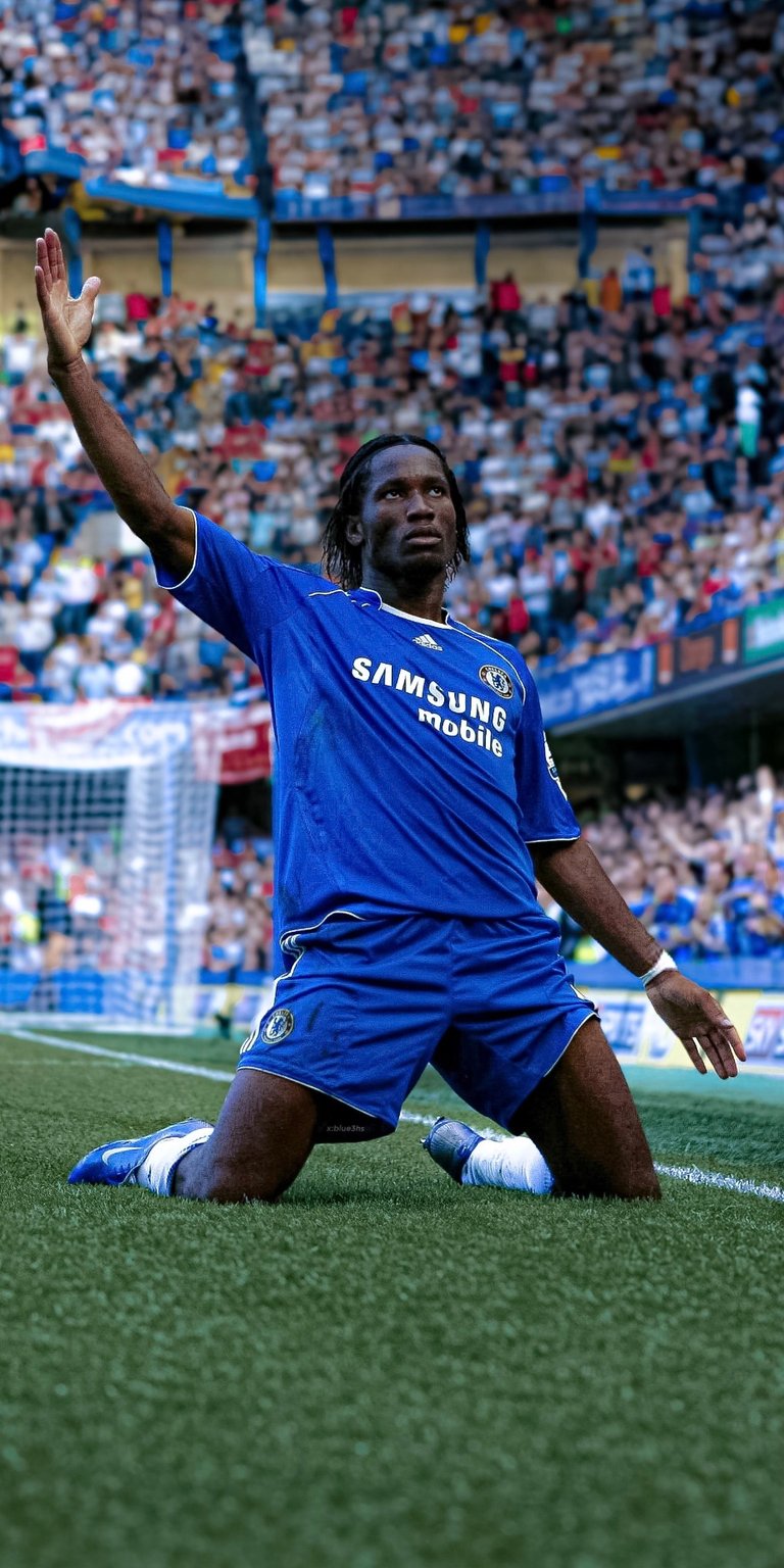 Didier Drogba wallpaper iPhone