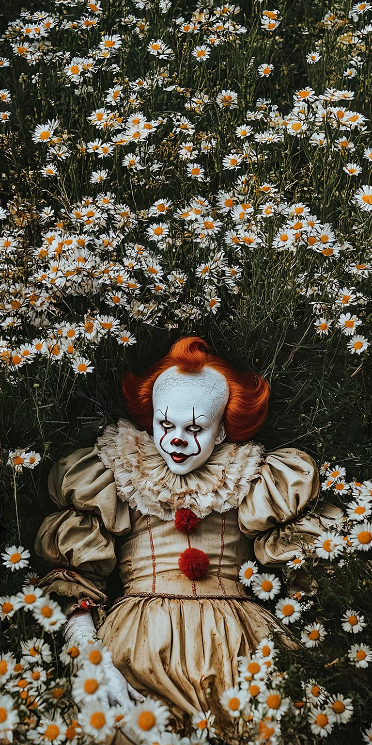 IT wallpaper iPhone 4K