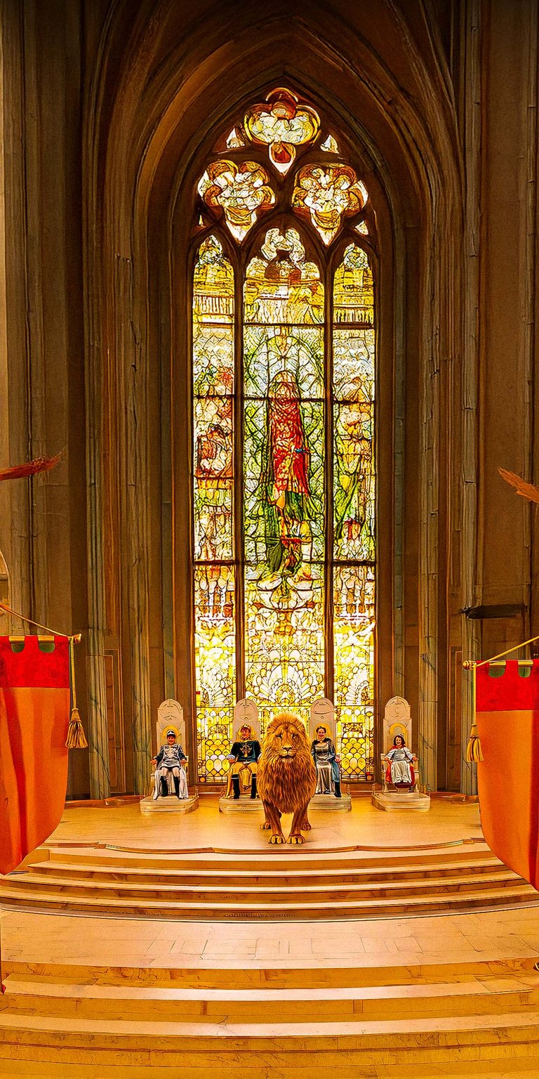 Aslan Lion King wallpaper