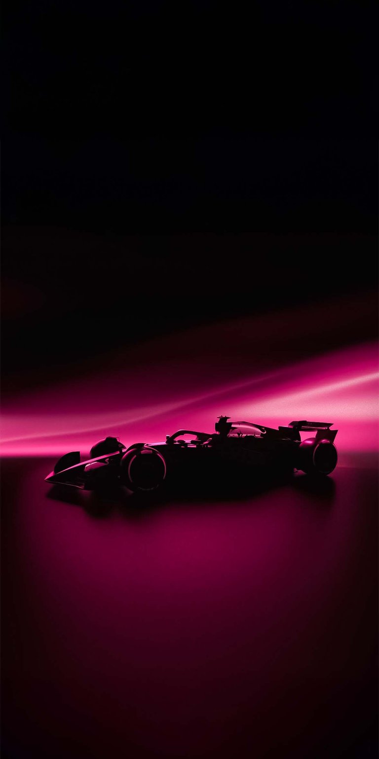 Formula 1 car iPhone wallpaper 4K