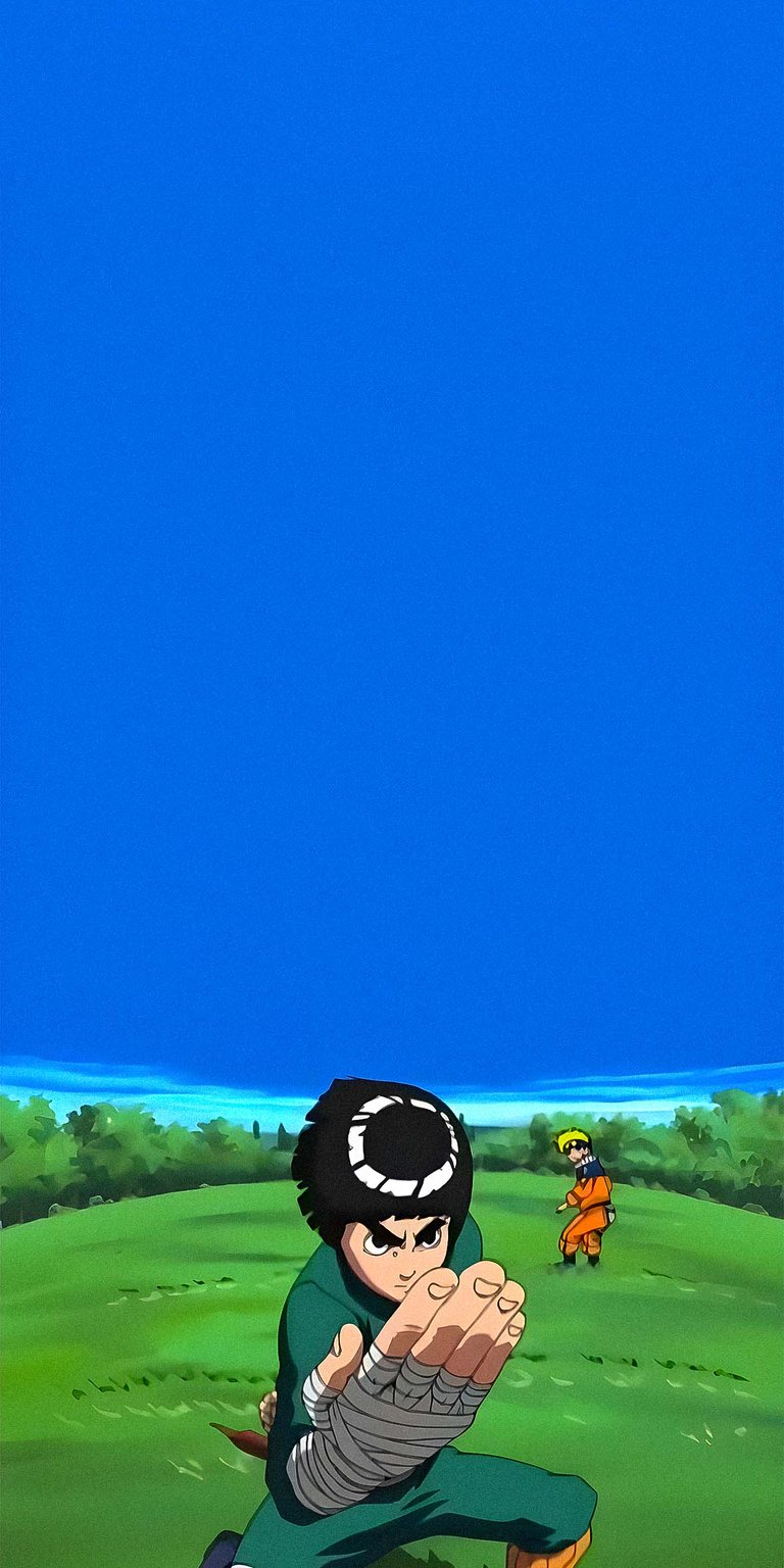 Rock Lee wallpaper iPhone