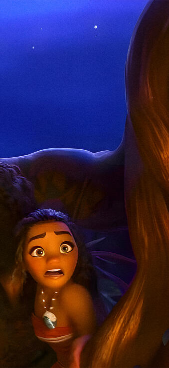 Maui matching wallpaper iPhone