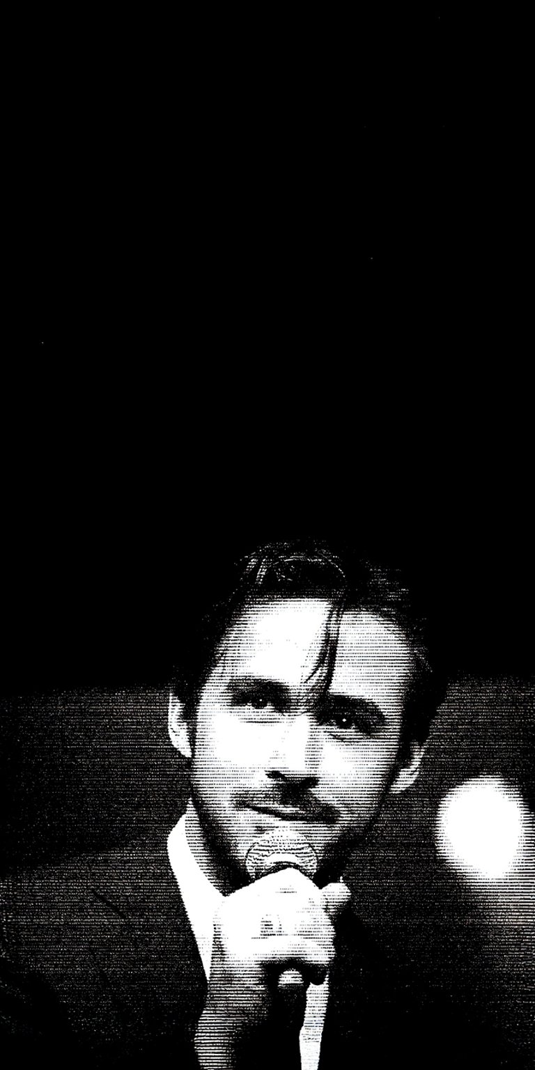 Ryan Gosling dark photo wallpaper iPhone 4K
