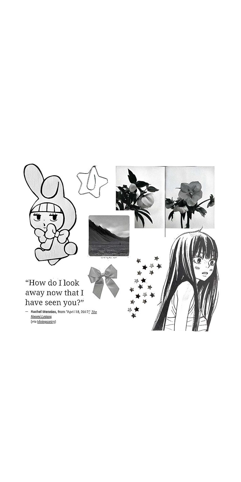 Sawako Girl wallpaper iPhone