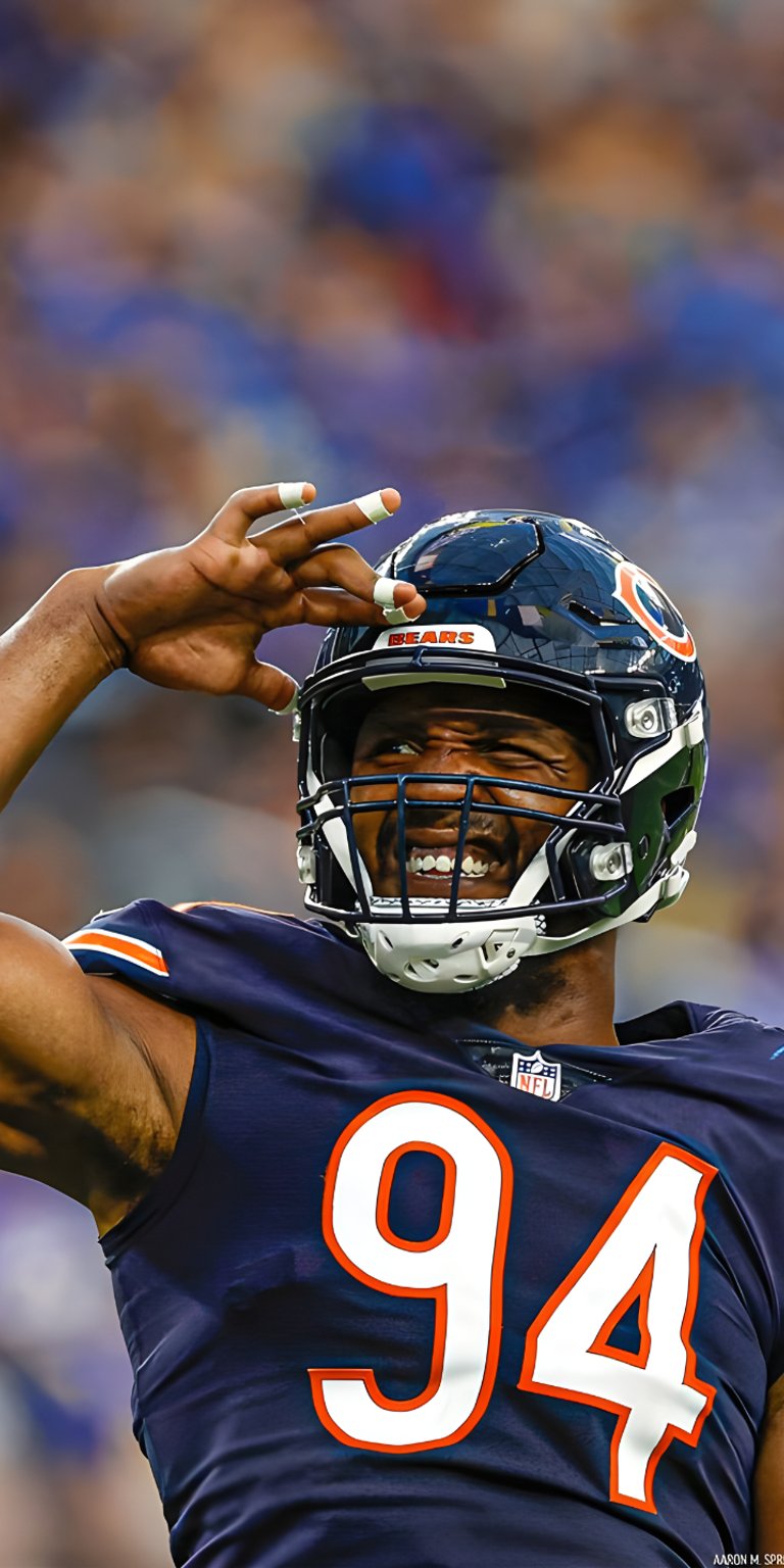 Robert Quinn wallpaper iPhone