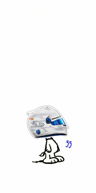 Carlos Sainz helmetwallpaper iPhone 4K