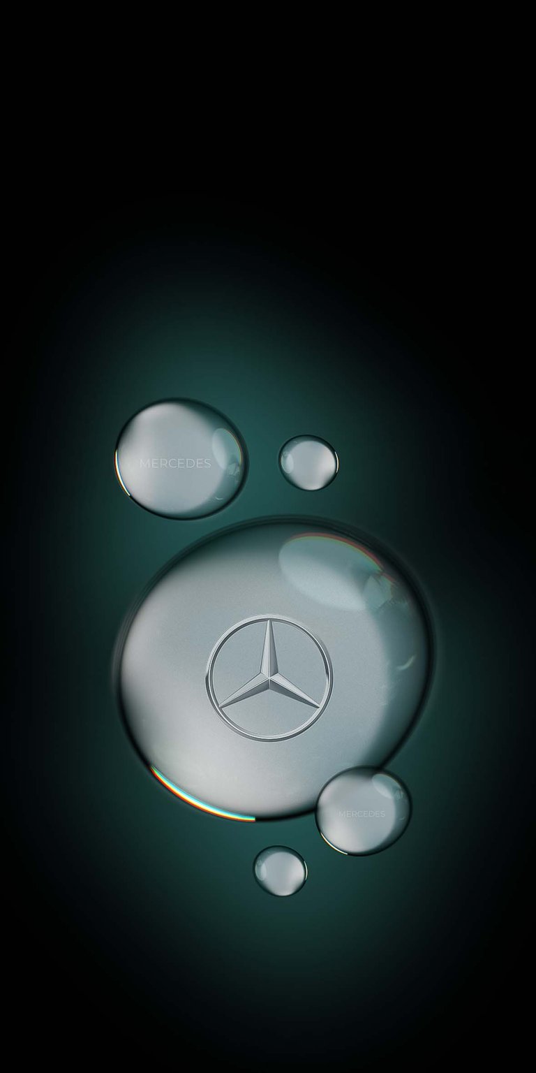 Mercedes Pertonas F1 themed wallpaper 4K iPhone