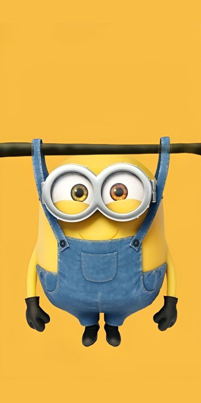 Minion wallpaper iPhone