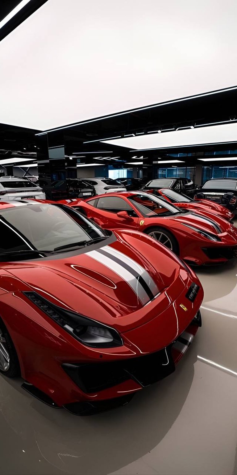 488 Pista wallpaper iPhone