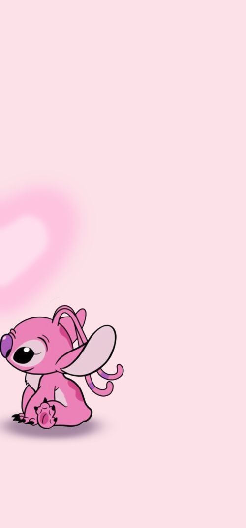 Stitch matching wallpaper 4k iPhone